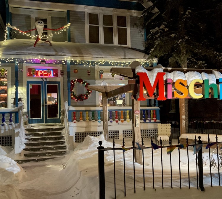 Mischief Toy Store (Saint&nbspPaul,&nbspMN)